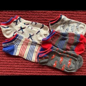 Boys M Old Navy socks